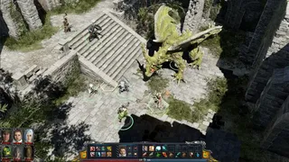 Скриншот 1 к игре Shieldwall Chronicles: Realm of Madness