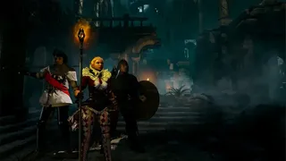 Скриншот 2 к игре Shieldwall Chronicles: Realm of Madness