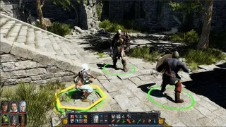 Скриншот 3 к игре Shieldwall Chronicles: Realm of Madness