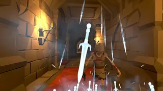 Скриншот 2 к игре Fantasy Dungeon VR