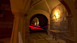Скриншот 3 к игре Fantasy Dungeon VR