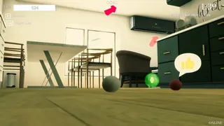 Скриншот 1 к игре LOST EGG 2: Be together