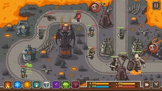 Скриншот 1 к игре Apeiron - Tower Defense