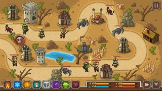 Скриншот 2 к игре Apeiron - Tower Defense
