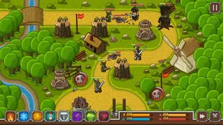 Скриншот 5 к игре Apeiron - Tower Defense