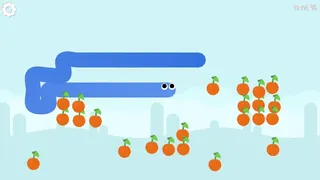 Скриншот 3 к игре Gravity Snake