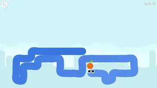Скриншот 5 к игре Gravity Snake