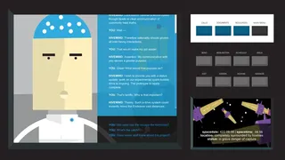 Скриншот 6 к игре HRO: Adventures of a Humanoid Resources Officer
