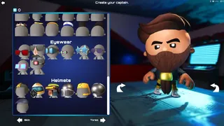 Скриншот 4 к игре The Galactic Junkers
