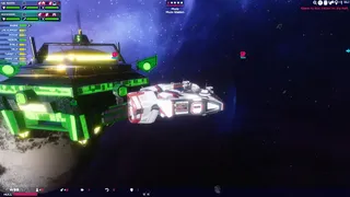 Скриншот 5 к игре The Galactic Junkers