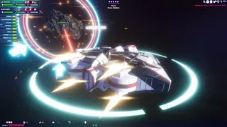 Скриншот 7 к игре The Galactic Junkers