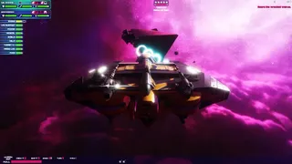 Скриншот 8 к игре The Galactic Junkers