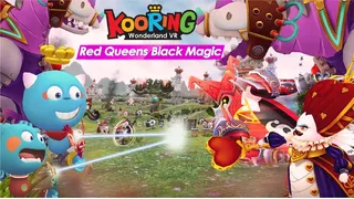 Скриншот 2 к игре KooringVR Wonderland:Red Queen's Black Magic