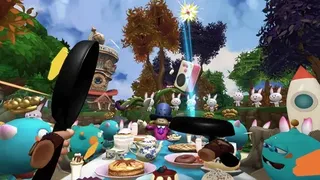 Скриншот 6 к игре KooringVR Wonderland:Red Queen's Black Magic