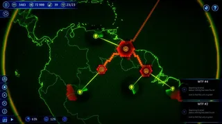 Скриншот 1 к игре SCP Strategy