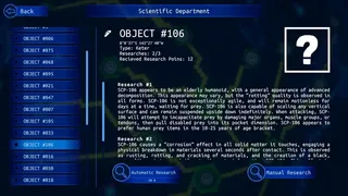 Скриншот 8 к игре SCP Strategy