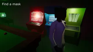 Скриншот 1 к игре Deadly Cosmic