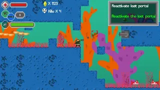 Скриншот 6 к игре Xeno Shooter