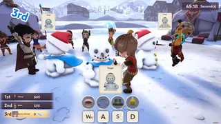 Скриншот 4 к игре Valthirian Arc: Hero School Story 2