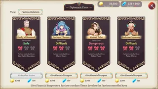 Скриншот 8 к игре Valthirian Arc: Hero School Story 2
