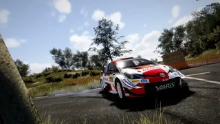Скриншот 1 к игре WRC 10 FIA World Rally Championship