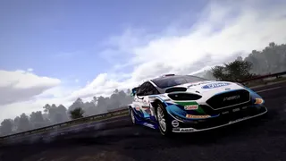 Скриншот 2 к игре WRC 10 FIA World Rally Championship