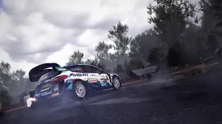 Скриншот 4 к игре WRC 10 FIA World Rally Championship