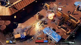 Скриншот 1 к игре SYNTHETIK 2