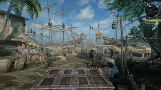 Скриншот 1 к игре Pirate Simulator