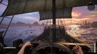 Скриншот 3 к игре Pirate Simulator