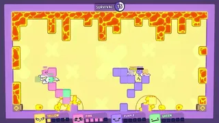 Скриншот 1 к игре Block'Em!
