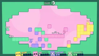 Скриншот 2 к игре Block'Em!