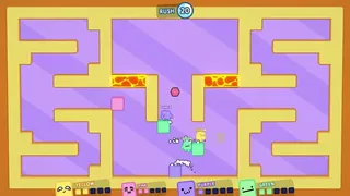 Скриншот 3 к игре Block'Em!