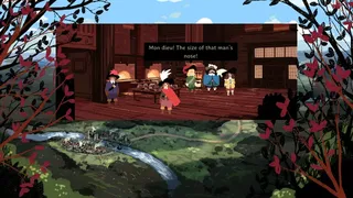 Скриншот 2 к игре LudoNarraCon Supporter Pack featuring Cyrano