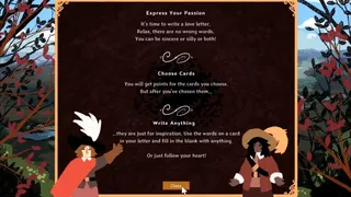 Скриншот 4 к игре LudoNarraCon Supporter Pack featuring Cyrano