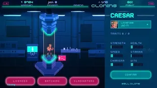 Скриншот 7 к игре Gladihaters