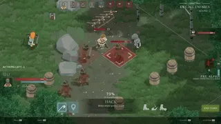 Скриншот 1 к игре Sea Wolf: Tactics