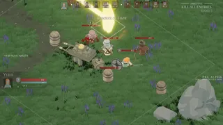 Скриншот 3 к игре Sea Wolf: Tactics