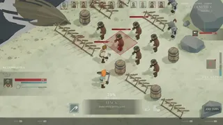 Скриншот 5 к игре Sea Wolf: Tactics