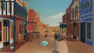 Скриншот 1 к игре Westerlands: Girly runaways story