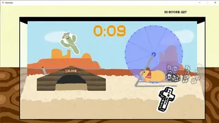 Скриншот 2 к игре Hamster