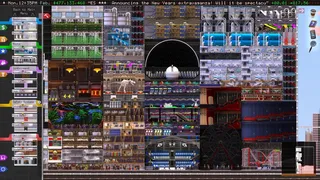 Скриншот 1 к игре StarScraper