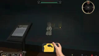 Скриншот 1 к игре Uncle Nook's Monster Emporium