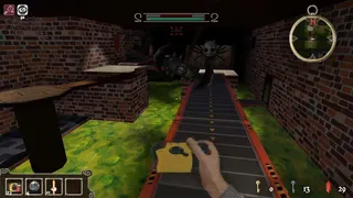 Скриншот 2 к игре Uncle Nook's Monster Emporium