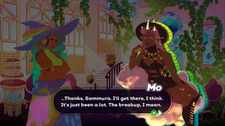 Скриншот 3 к игре Spirit Swap: Lofi Beats to Match-3 To