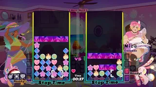 Скриншот 4 к игре Spirit Swap: Lofi Beats to Match-3 To