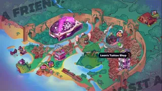 Скриншот 5 к игре Spirit Swap: Lofi Beats to Match-3 To