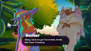 Скриншот 7 к игре Spirit Swap: Lofi Beats to Match-3 To