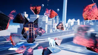 Скриншот 2 к игре Kitten Burst