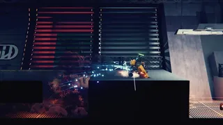 Скриншот 2 к игре Soda Crisis